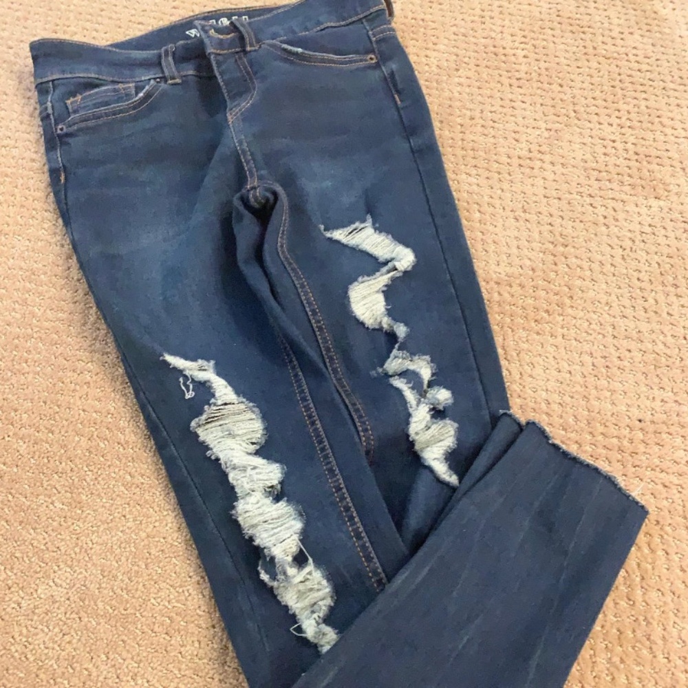 Ripped Jeans